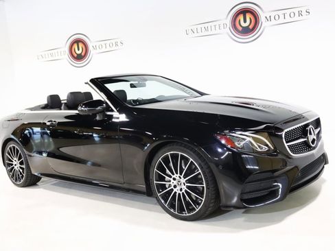Used 2020 Mercedes-Benz E 450 Cabriolet image 80