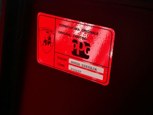 Used 1989 Lamborghini Countach Coupe RWD image 86