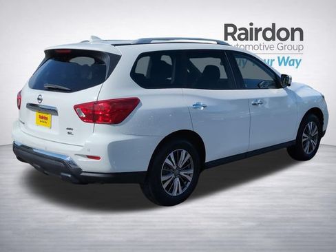Used 2020 Nissan Pathfinder SL AWD/4WD image 7