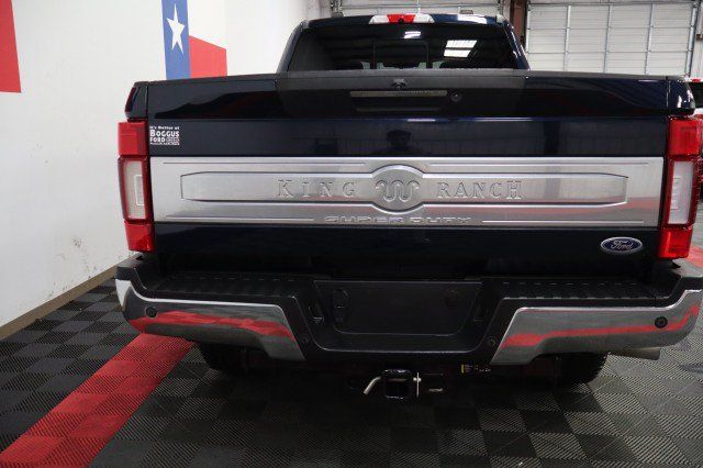 Used 2022 Ford F350 King Ranch w/ King Ranch Ultimate Package AWD/4WD image 22