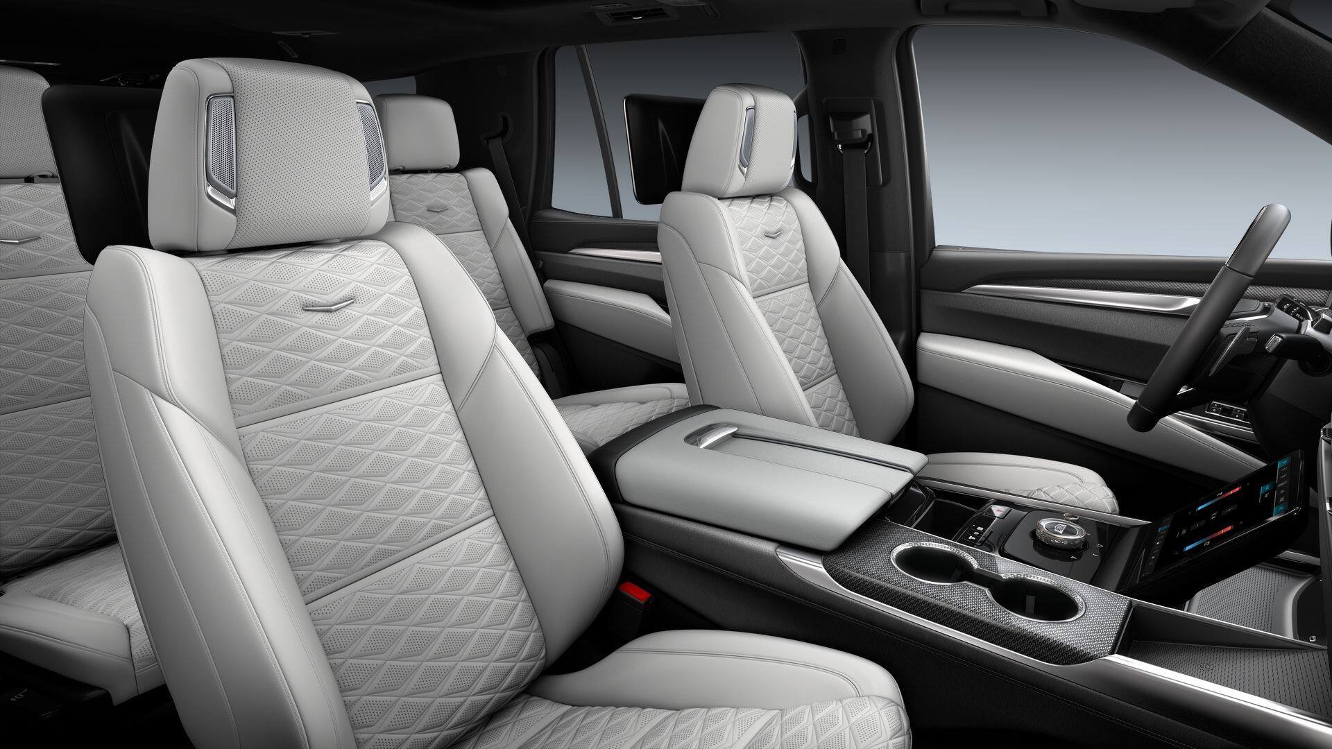 New 2026 Cadillac Escalade V w/ LPO, ONYX Package AWD/4WD image 43