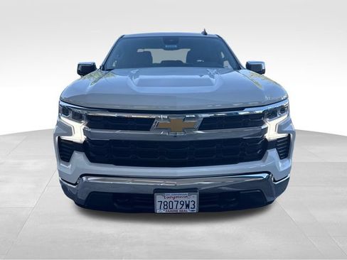 Certified 2023 Chevrolet Silverado 1500 LT AWD/4WD image 8