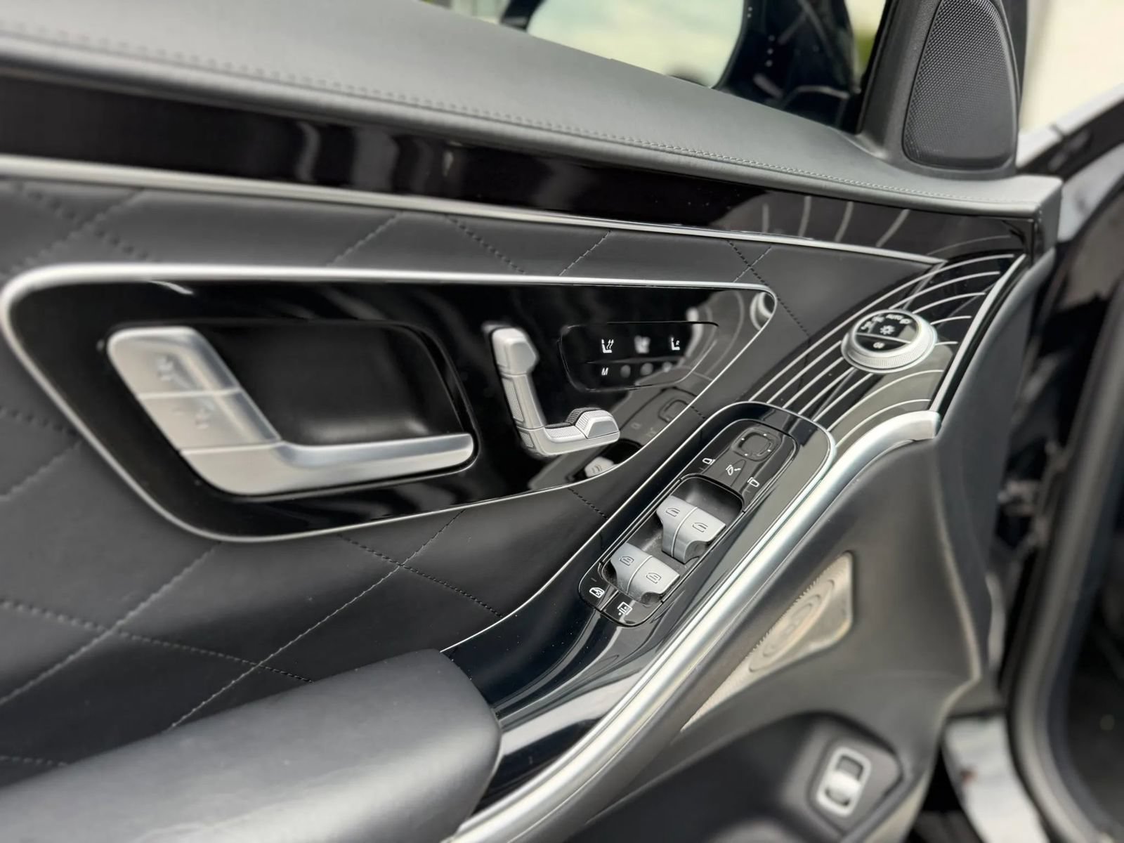 Used 2021 Mercedes-Benz S 580 4MATIC Sedan image 50