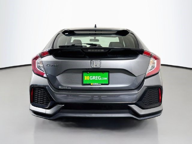 Used 2018 Honda Civic LX image 8