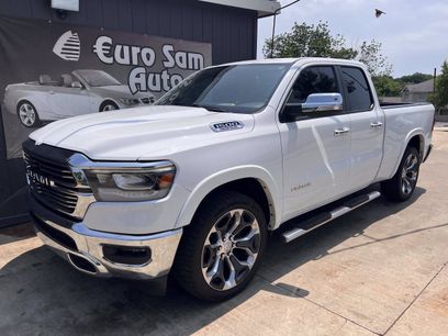 Used 2020 RAM 1500 Laramie
