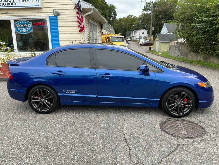 Used 2007 Honda Civic Si image 6