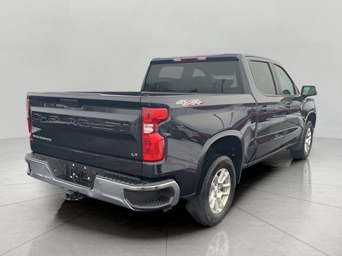 Used 2022 Chevrolet Silverado 1500 LT image 7