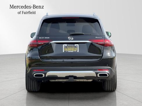 New 2026 Mercedes-Benz GLE 350 4MATIC image 7