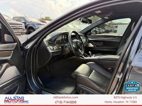 Used 2015 BMW M5 RWD image 17
