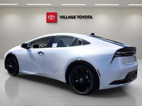 New 2026 Toyota Prius Nightshade image 6