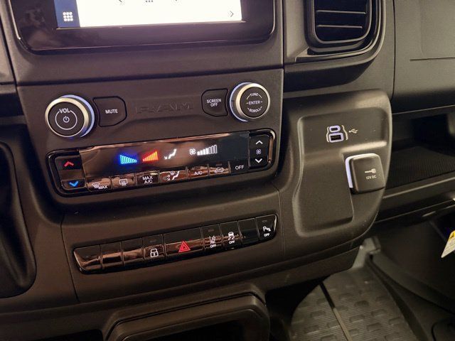 New 2026 RAM ProMaster 3500 w/ Safety Group FWD image 27