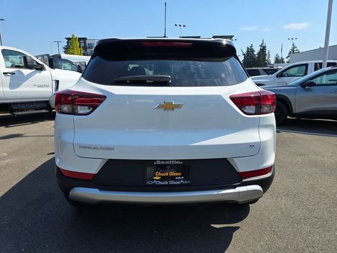 New 2026 Chevrolet TrailBlazer LT w/ Driver Confidence Package image 4