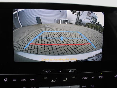 Certified 2024 Toyota bZ4X XLE image 16