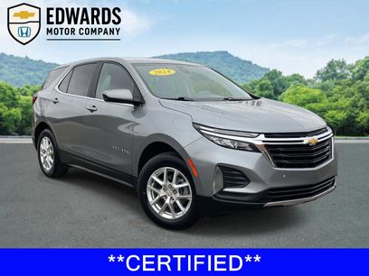 Certified 2024 Chevrolet Equinox LT