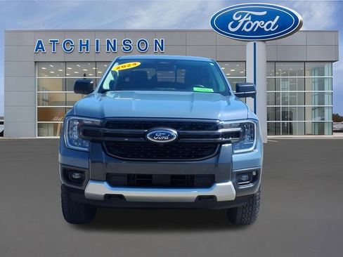Used 2024 Ford Ranger XLT AWD/4WD image 2