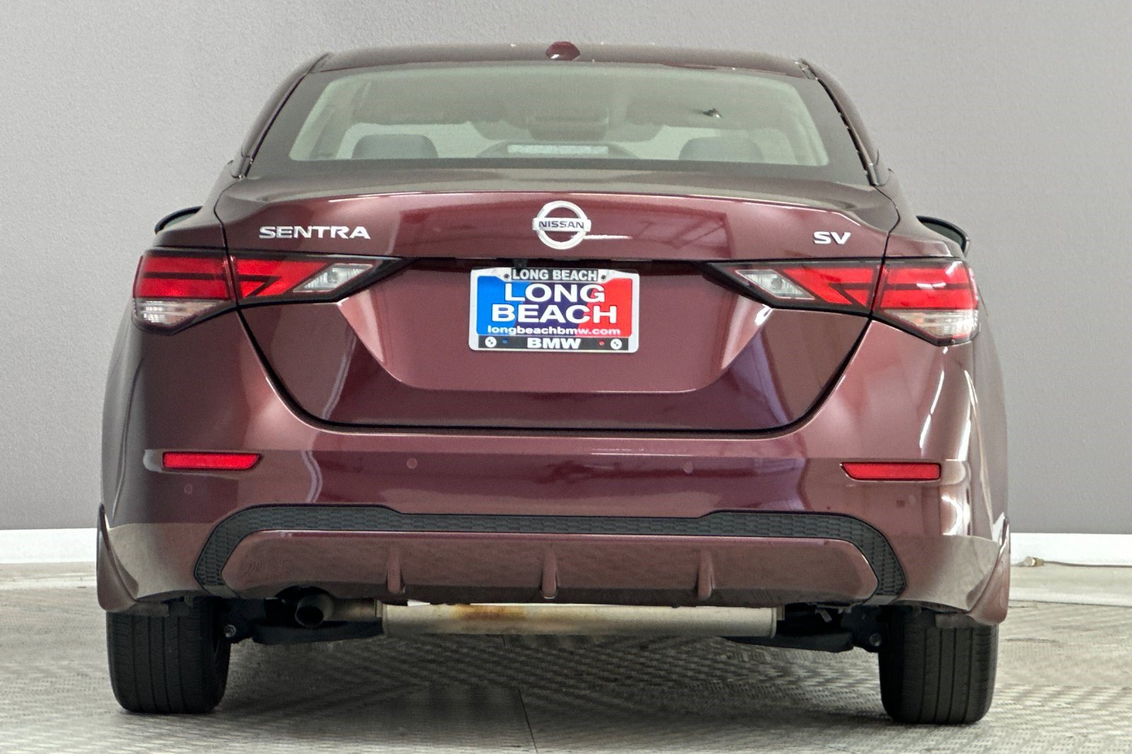 Used 2023 Nissan Sentra SV w/ All-Weather Package FWD image 10