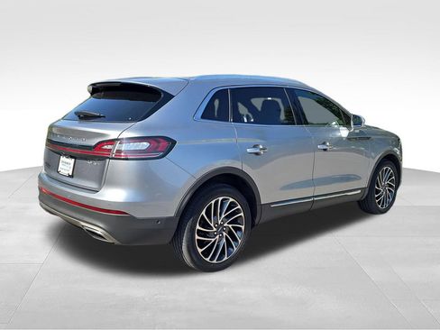 Used 2020 Lincoln Nautilus Reserve AWD/4WD image 5