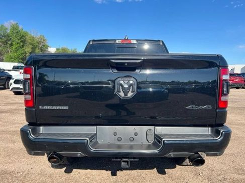 Used 2021 RAM 1500 Laramie AWD/4WD image 5