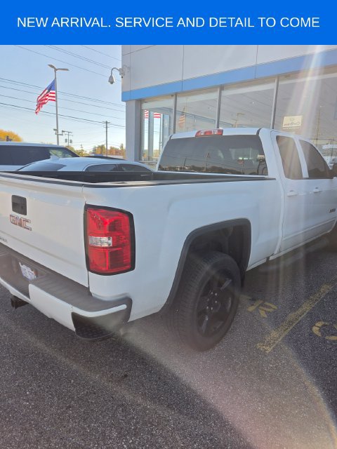 Used 2017 GMC Sierra 1500 4x4 Double Cab w/ Elevation Edition image 20