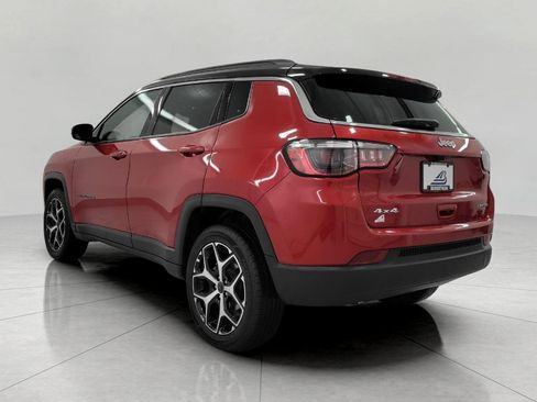 Used 2025 Jeep Compass Limited AWD/4WD image 20