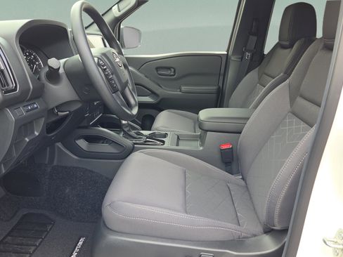 New 2026 Nissan Frontier SV w/ Tow Package image 10