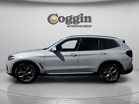 Certified 2024 BMW X3 sDrive30i w/ Premium Package w/ZPA image 3