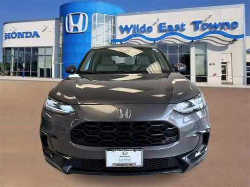 Certified 2023 Honda HR-V EX-L image 3