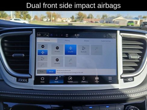 New 2026 Chrysler Pacifica Select image 21