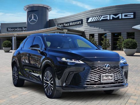 Used 2023 Lexus RX 350 FWD image 2