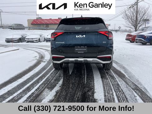 Certified 2023 Kia Sportage EX w/ EX Premium Package image 12