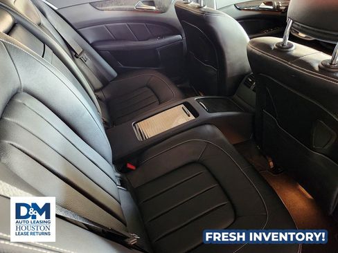 Used 2018 Mercedes-Benz CLS 550 image 45