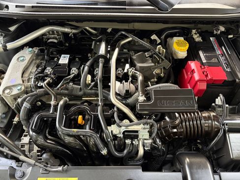 Used 2025 Nissan Sentra SV FWD image 30