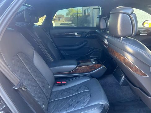 Used 2015 Audi A8 L TDI w/ Premium Package AWD/4WD image 18