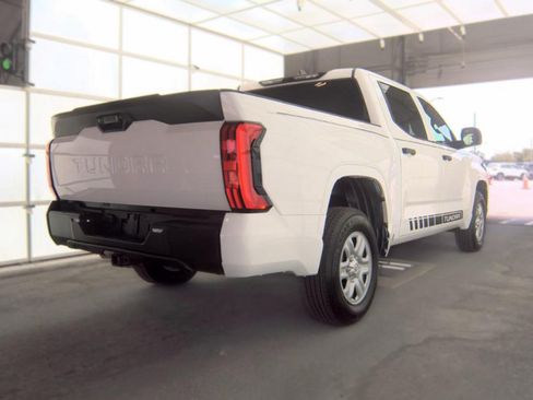 Used 2026 Toyota Tundra SR AWD/4WD image 2