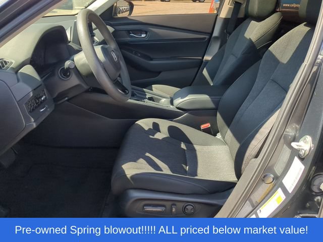 Used 2024 Honda Accord EX image 22