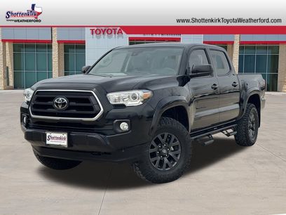 Used 2023 Toyota Tacoma SR5