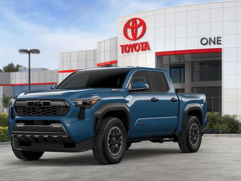 New 2026 Toyota Tacoma TRD Off-Road AWD/4WD image 32