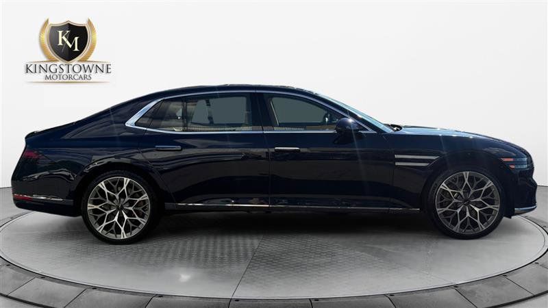 Used 2023 Genesis G90 3.5T AWD/4WD image 6