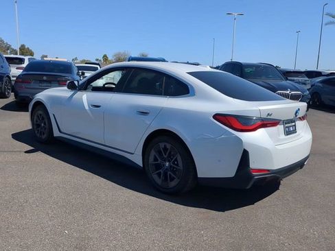 Used 2025 BMW i4 eDrive40 w/ Parking Assistance Package image 7