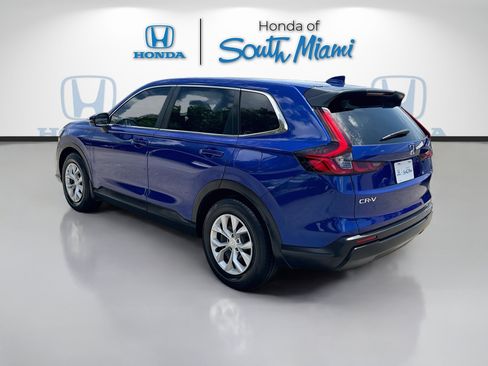 Certified 2025 Honda CR-V LX image 5