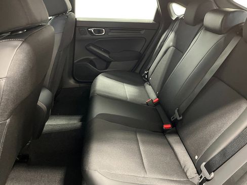 New 2026 Honda Civic Sport image 23