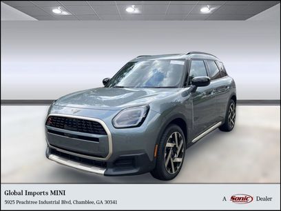 Used 2025 MINI Cooper Countryman S w/ Comfort Package Max