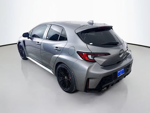 Used 2025 Toyota Corolla GR w/ Styling Package (TMS) AWD/4WD image 5