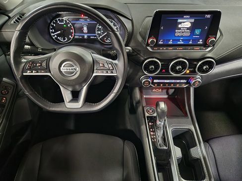 Used 2021 Nissan Sentra SV w/ Trunk Package image 47