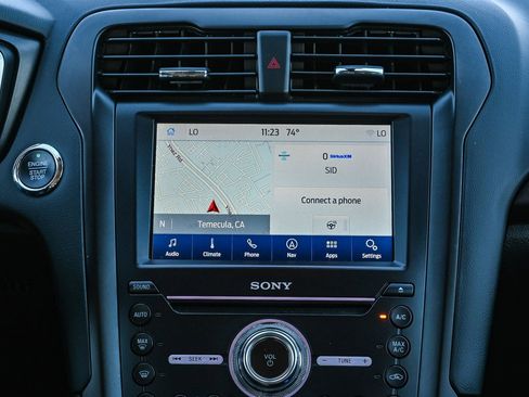 Used 2020 Ford Fusion Energi Titanium image 21