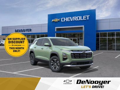 New 2026 Chevrolet Equinox LT w/ Safety and Technology Package