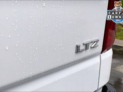 Used 2025 Chevrolet Silverado 1500 LTZ w/ Z71 Off-Road Package image 8