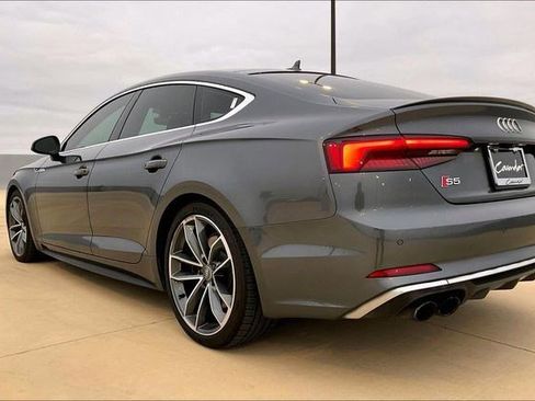 Used 2018 Audi S5 Premium Plus w/ Navigation Package image 6