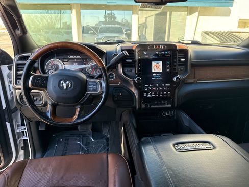 Used 2022 RAM 3500 Limited image 12