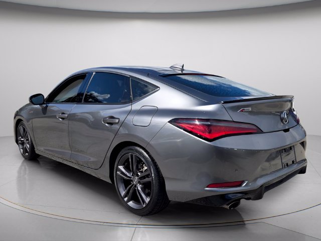 Used 2024 Acura Integra A-Spec w/ Technology Package FWD image 7